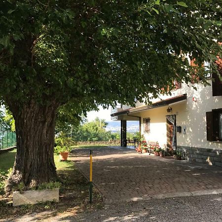 La Casa Di Nonna Bruna Múggia エクステリア 写真