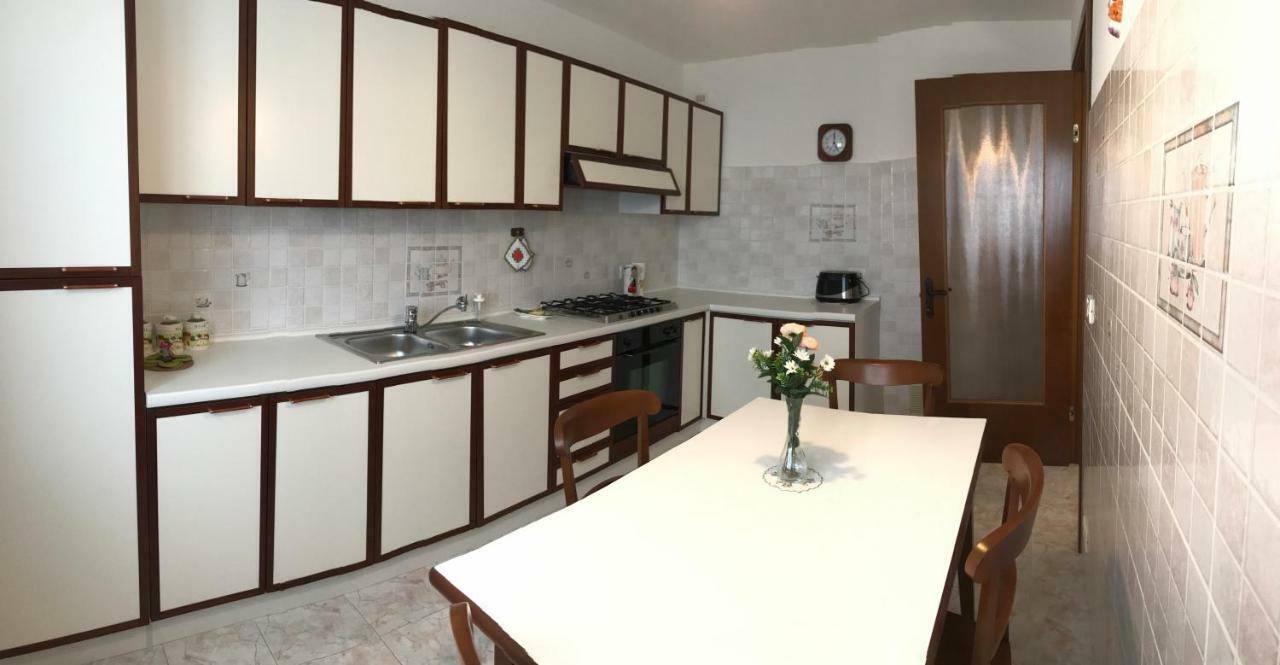 La Casa Di Nonna Bruna Múggia エクステリア 写真