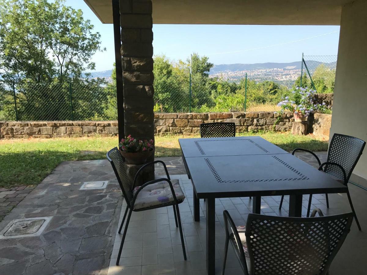 La Casa Di Nonna Bruna Múggia エクステリア 写真