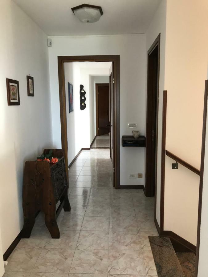 La Casa Di Nonna Bruna Múggia エクステリア 写真