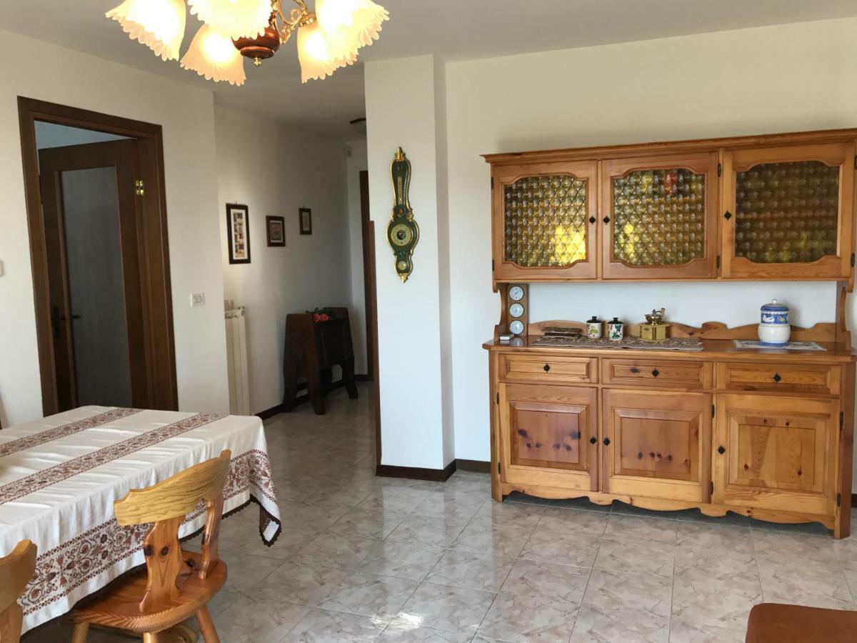 La Casa Di Nonna Bruna Múggia エクステリア 写真